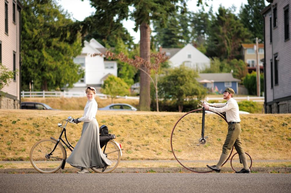 L'histoire du vélo